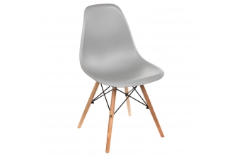 Стул Eames PC-015 grey