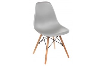 Стул Eames PC-015 grey