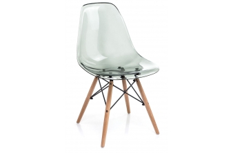 Стул Eames PC-015 светло-серый
