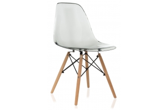 Стул Eames PC-015 светло-серый