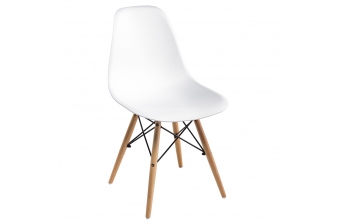 Стул Eames PC-015 white
