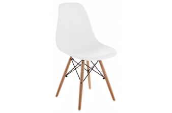 Стул Eames PC-015 white