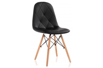 Стул Eames PC-147 черный