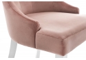 Стул Elegance white / terracotta