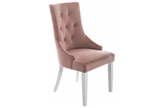Стул Elegance white / terracotta