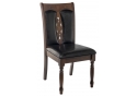 Стул Gala dirty oak / black
