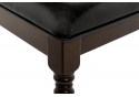 Стул Gala dirty oak / black