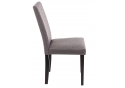 Стул Gross cappucino / dark grey