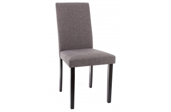 Стул Gross cappucino / dark grey