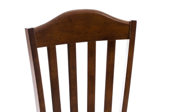 Деревянный стул Вранг орех