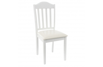 Стул Midea white