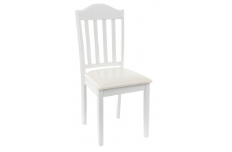 Стул Midea white