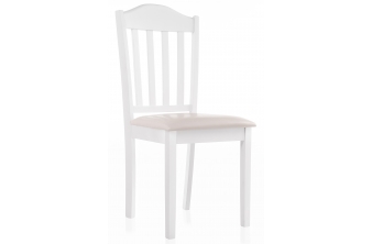 Стул Midea white