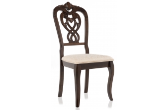 Стул Rosi cappuccino / brown