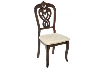 Стул Rosi cappuccino / brown