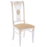 Стул Roy W/З молочный / патина