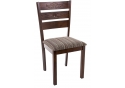 Стул Simol dirty oak / brown