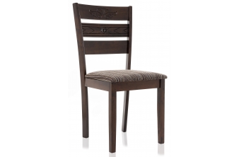 Стул Simol dirty oak / brown