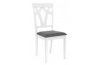 Стул Star white / light grey