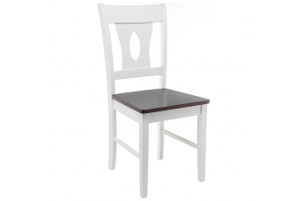 Стул Tivoli white / oak