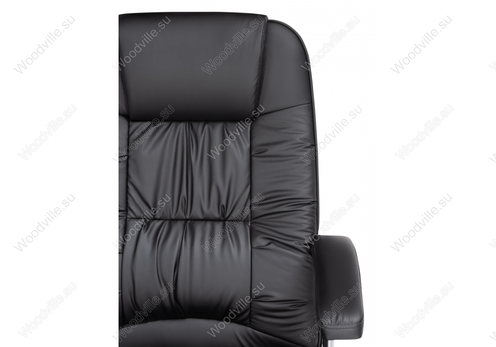 Компьютерное кресло Rik black