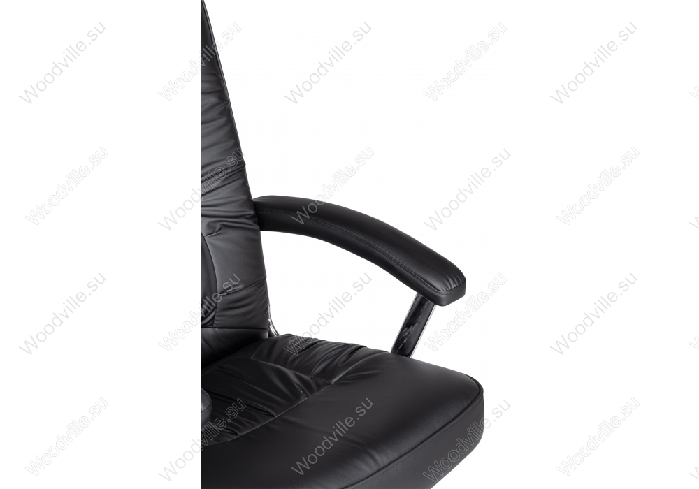 Компьютерное кресло Rik black