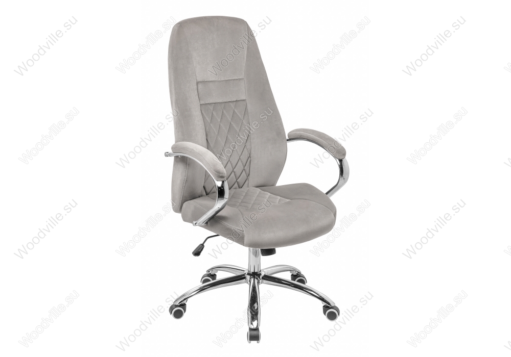 Компьютерное кресло Aragon light grey