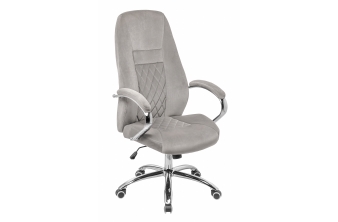 Компьютерное кресло Aragon light grey