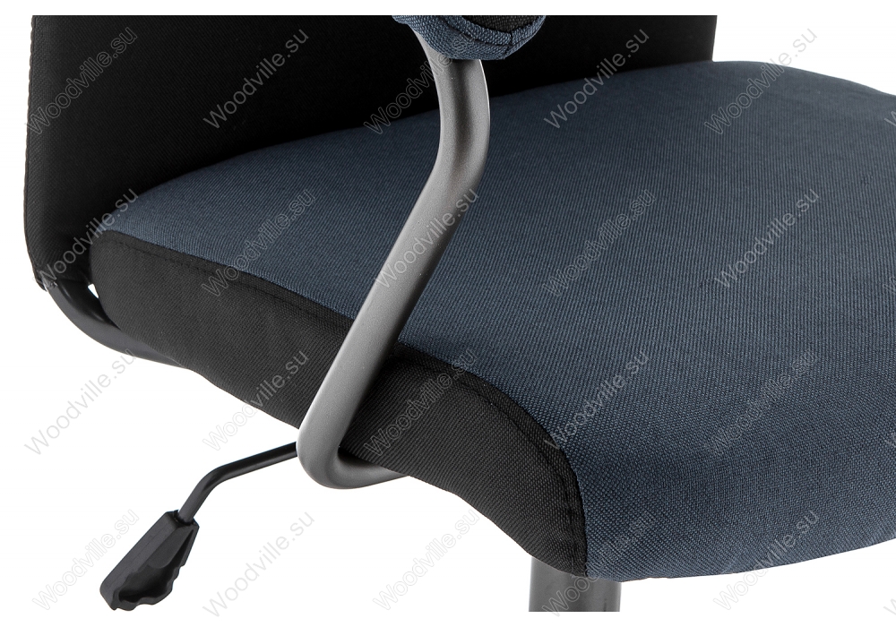 Компьютерное кресло Aven синее / черное