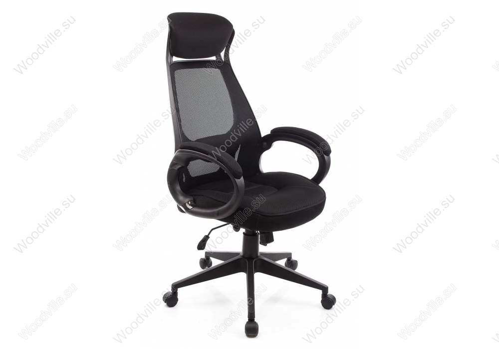 Компьютерное кресло Burgos черное