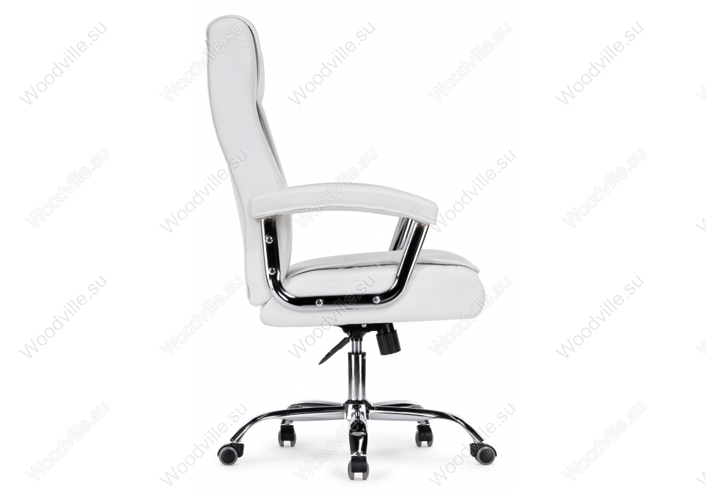 Компьютерное кресло Class white
