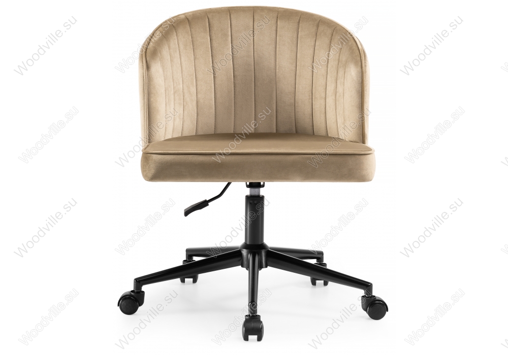 Компьютерное кресло Dani dark beige / black