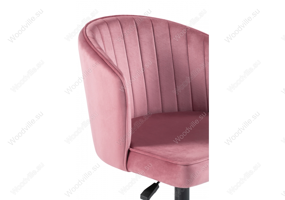 Компьютерное кресло Dani dark pink / black