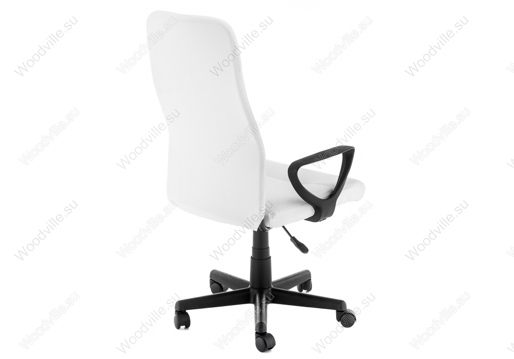 Компьютерное кресло Favor белое