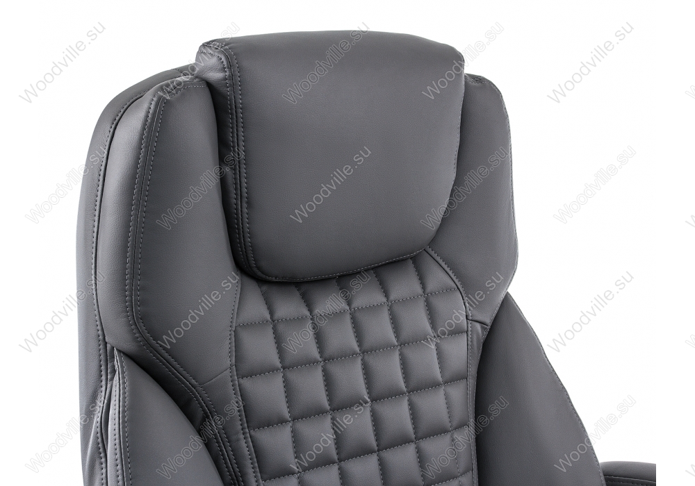 Компьютерное кресло Herd темно-серое