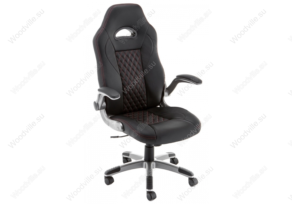 Компьютерное кресло Kan черное