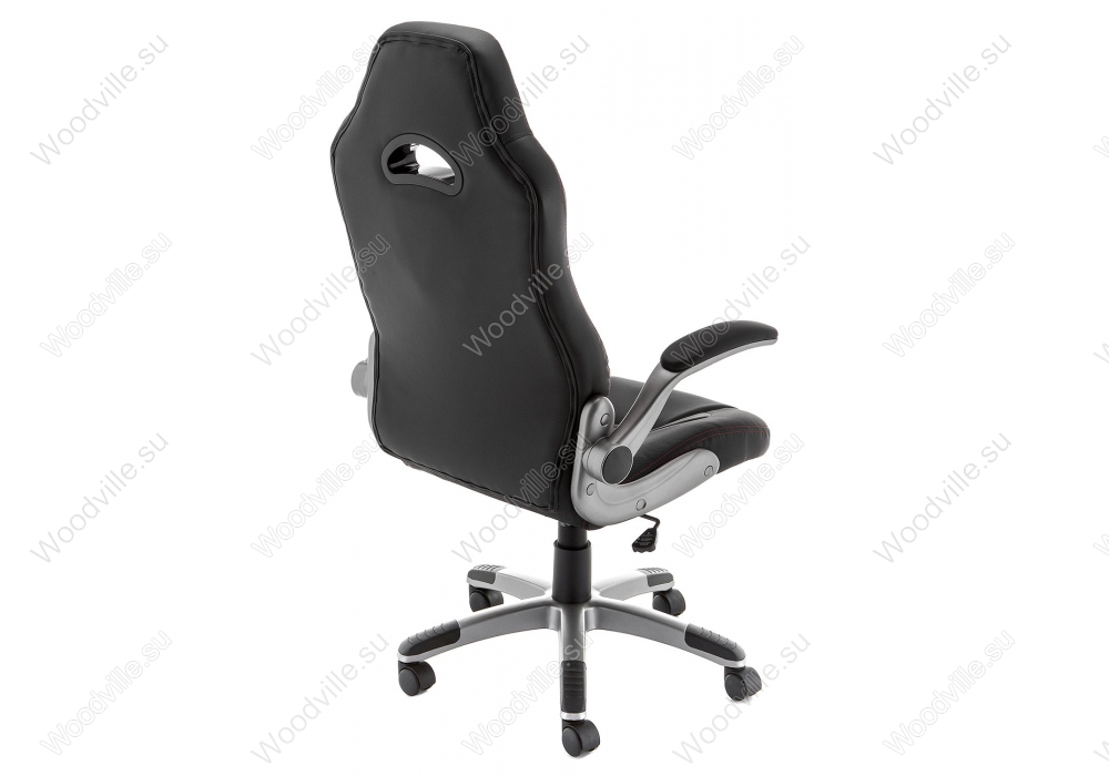 Компьютерное кресло Kan черное