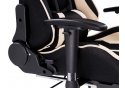 Компьютерное кресло Kano 1 cream / black