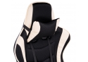 Компьютерное кресло Kano 1 cream / black