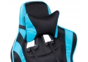 Компьютерное кресло Kano 1 light blue / black
