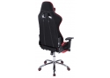 Компьютерное кресло Kano 1 red / black