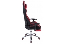 Компьютерное кресло Kano 1 red / black