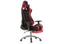 Компьютерное кресло Kano 1 red / black