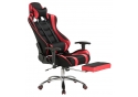 Компьютерное кресло Kano 1 red / black