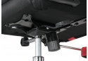 Компьютерное кресло Kano 1 red / black