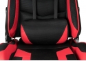 Компьютерное кресло Kano 1 red / black