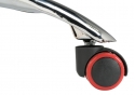 Компьютерное кресло Kano 1 red / black