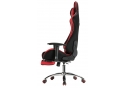 Компьютерное кресло Kano 1 red / black
