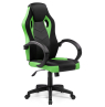 Компьютерное кресло Kard black / green