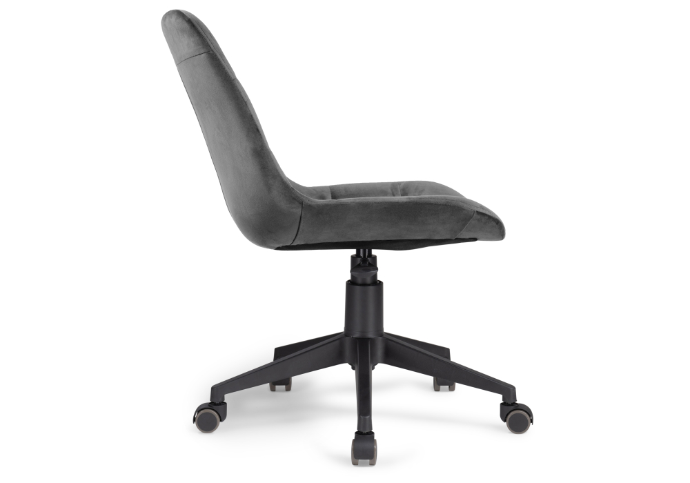 Компьютерное кресло Келми 1 графитовый / черный
